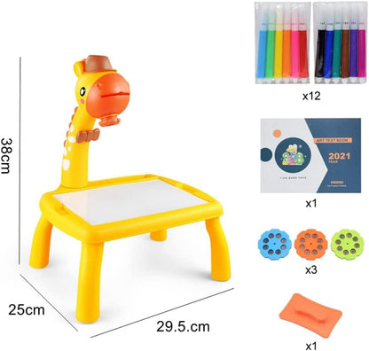 Mesa Proyector para Dibujar